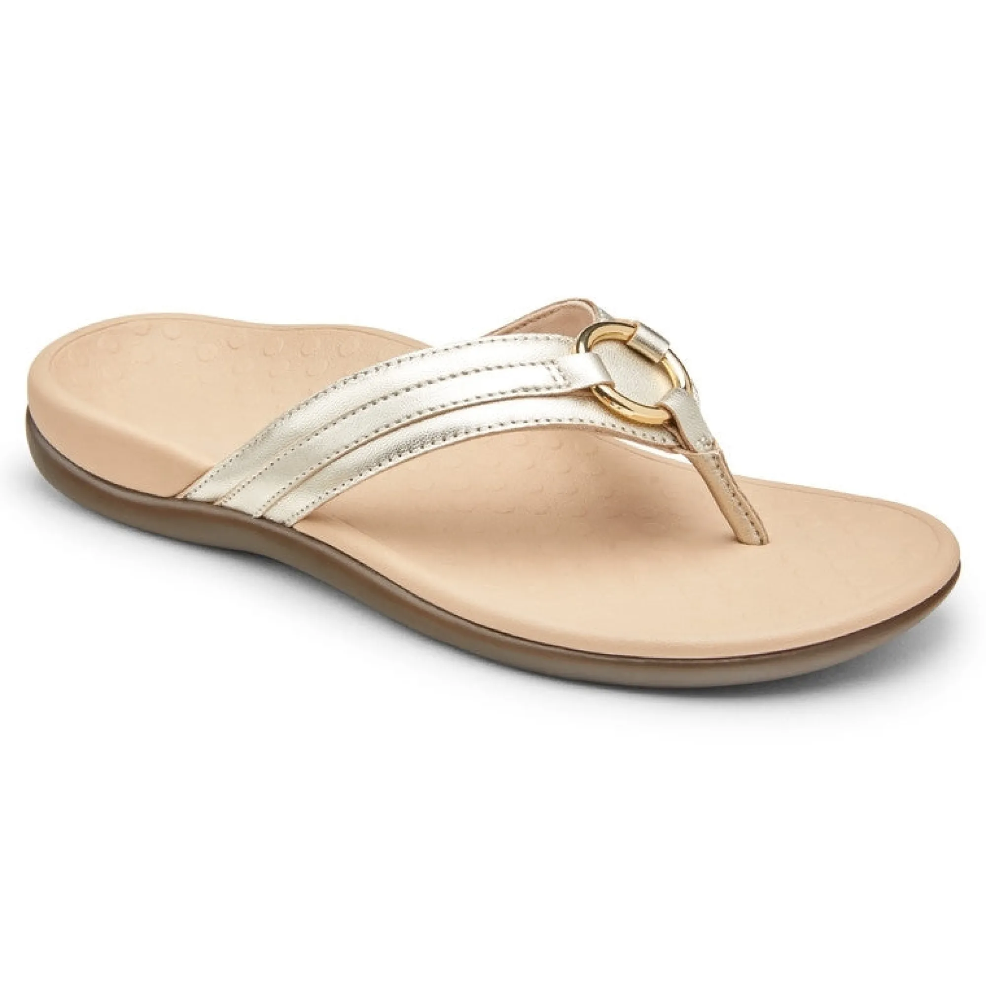 Vionic Tide Aloe Toe Post Sandal Discount