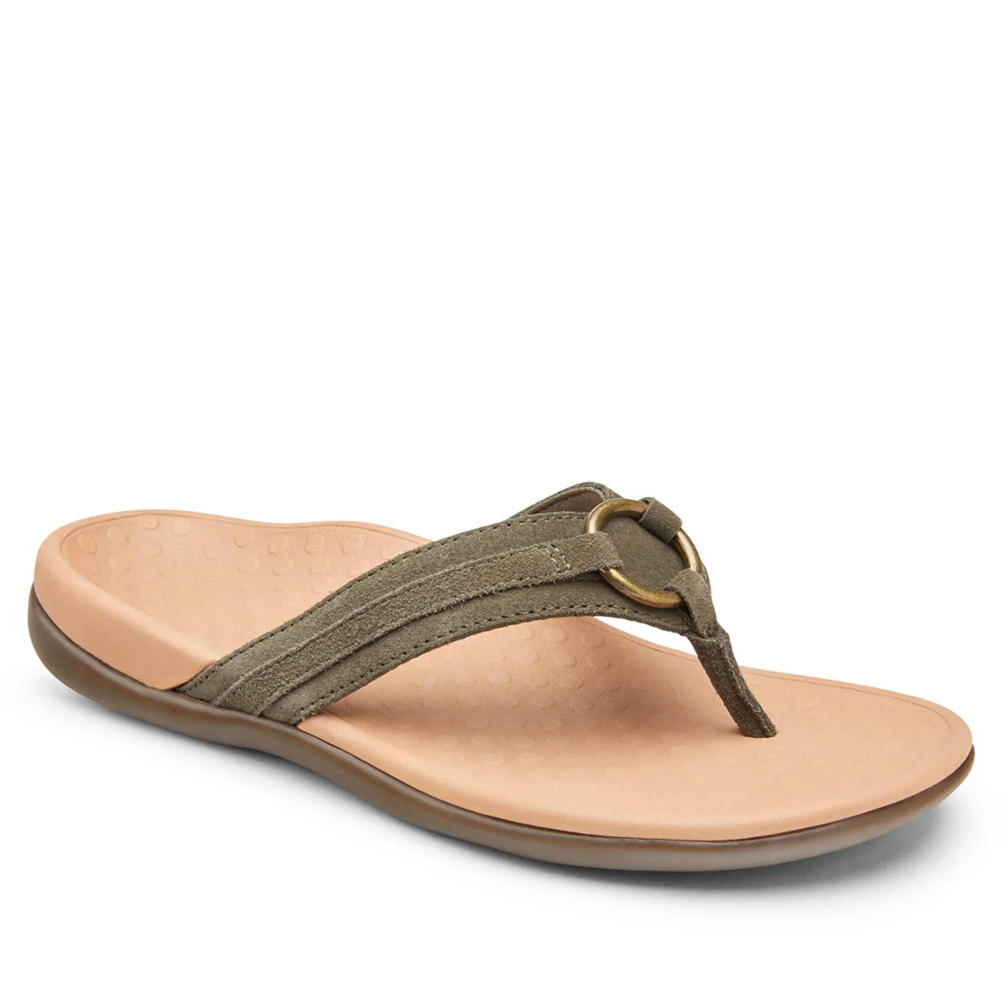 Vionic Tide Aloe Toe Post Sandal Ii Outlet