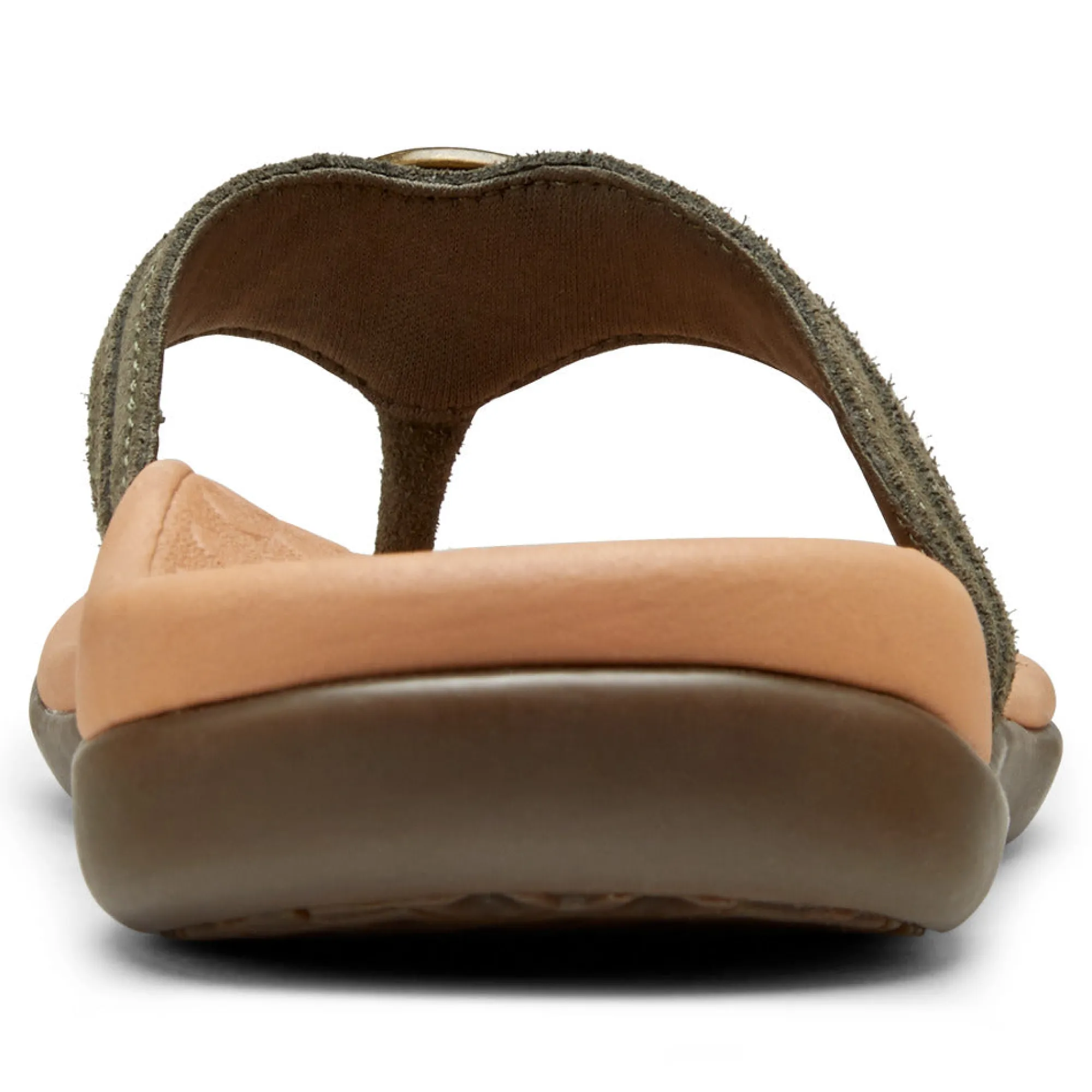 Vionic Tide Aloe Toe Post Sandal Ii Outlet