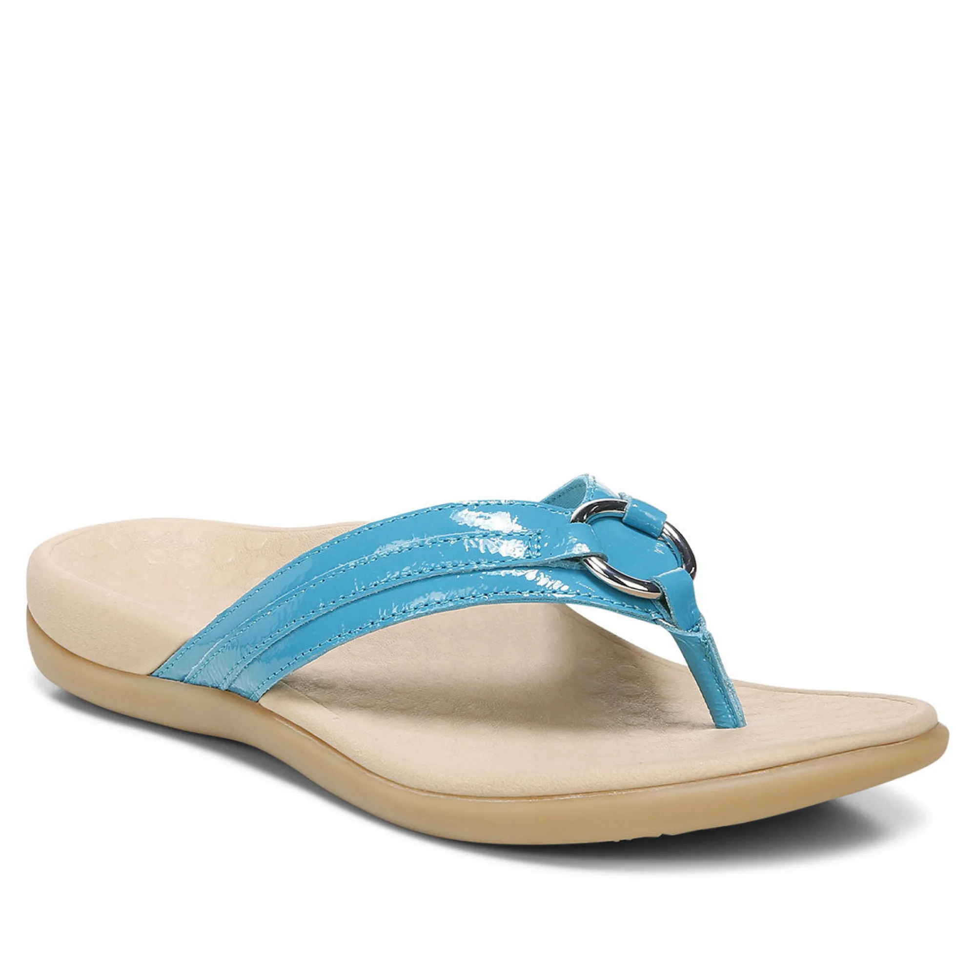 Vionic Tide Aloe Toe Post Sandal Ii Outlet