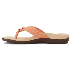 Vionic Tide Aloe Toe Post Sandal Ii Outlet