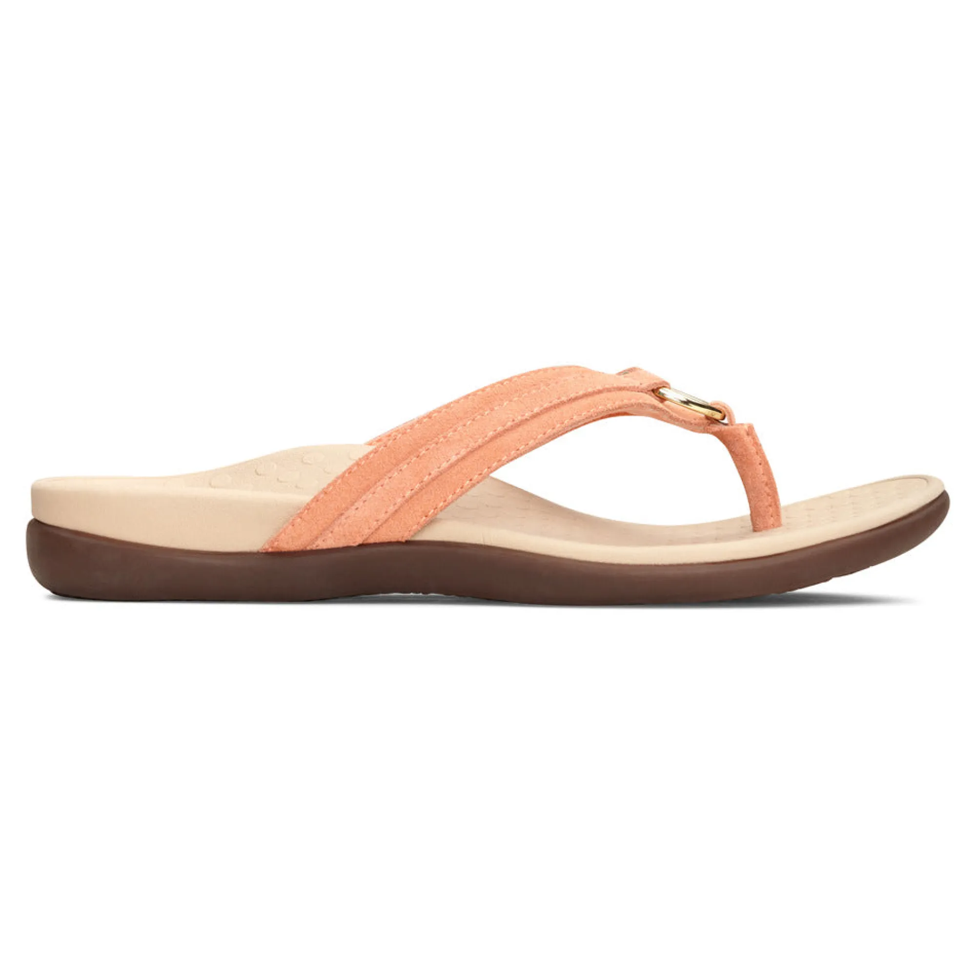 Vionic Tide Aloe Toe Post Sandal Ii Outlet