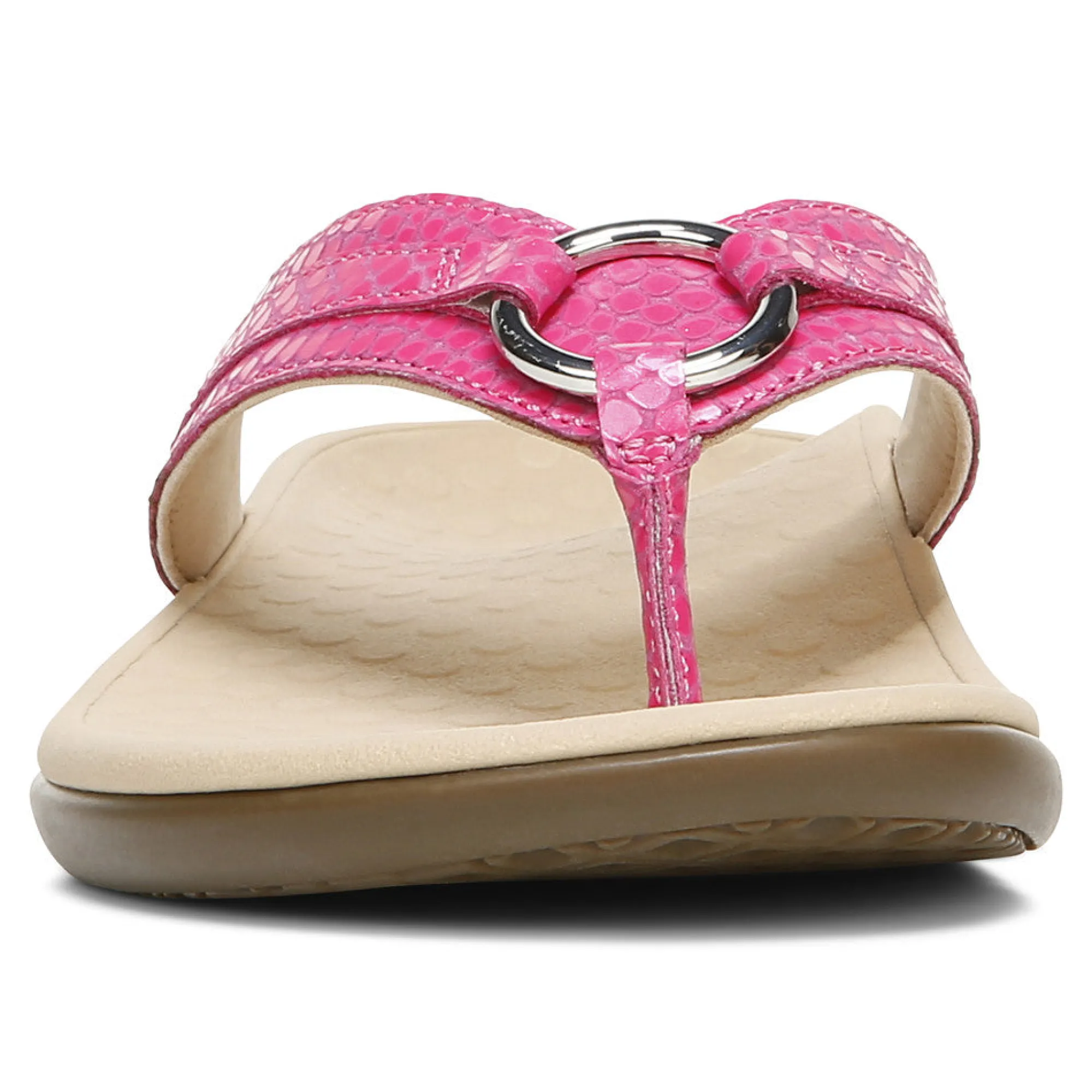 Vionic Tide Aloe Toe Post Sandal Ii Outlet