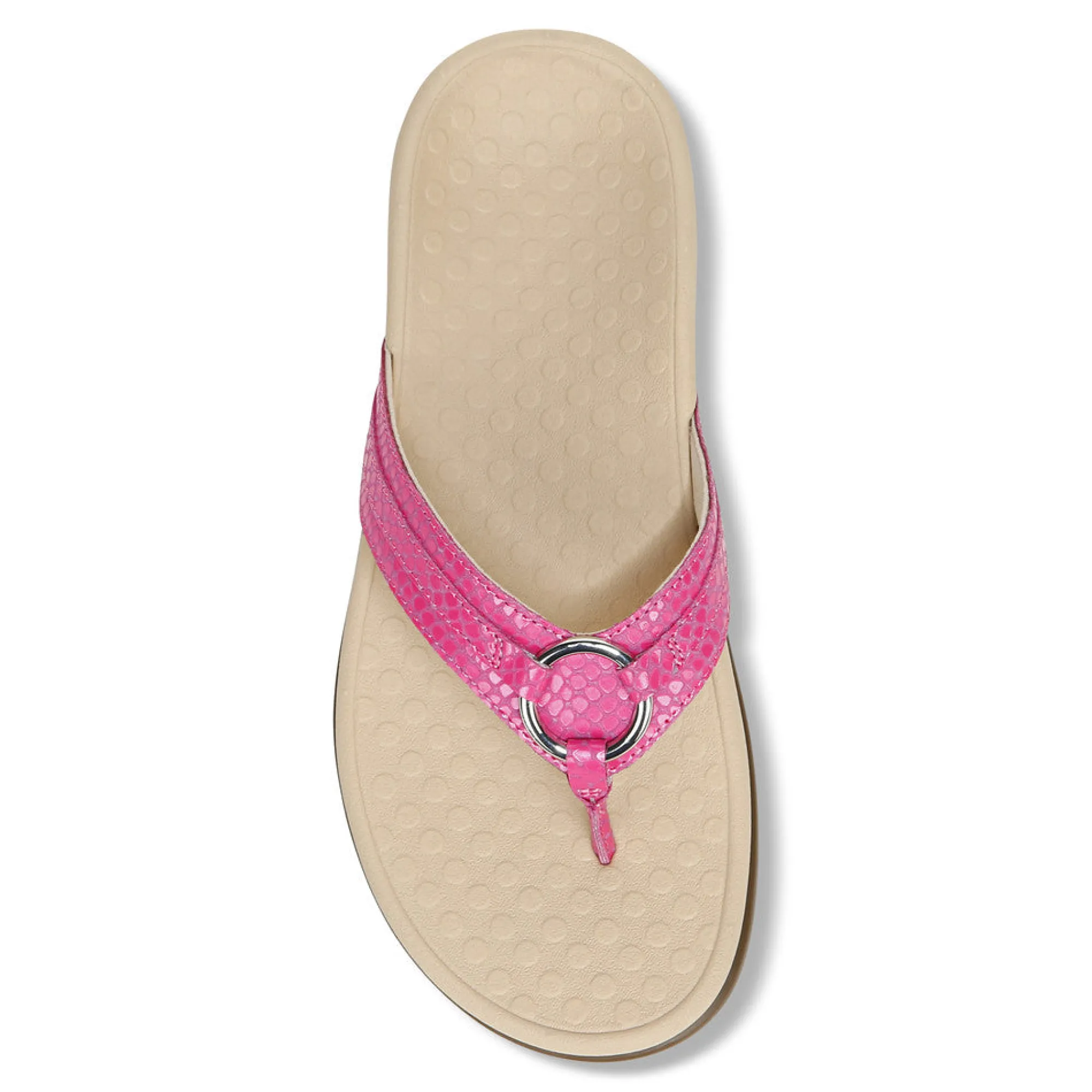 Vionic Tide Aloe Toe Post Sandal Ii Outlet