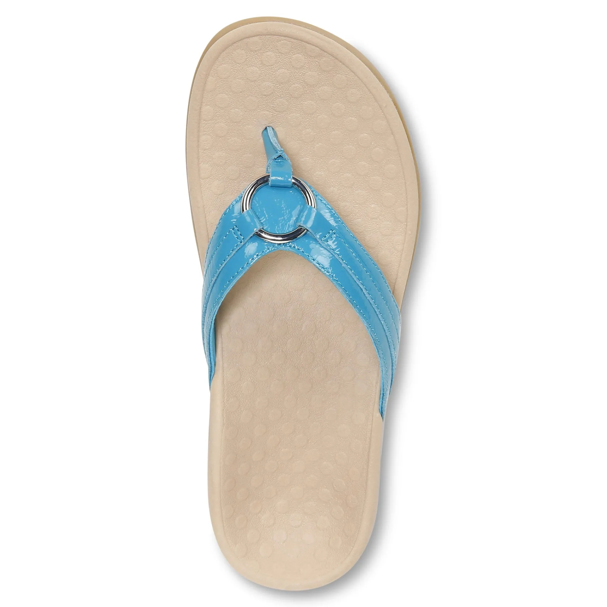 Vionic Tide Aloe Toe Post Sandal Ii Outlet