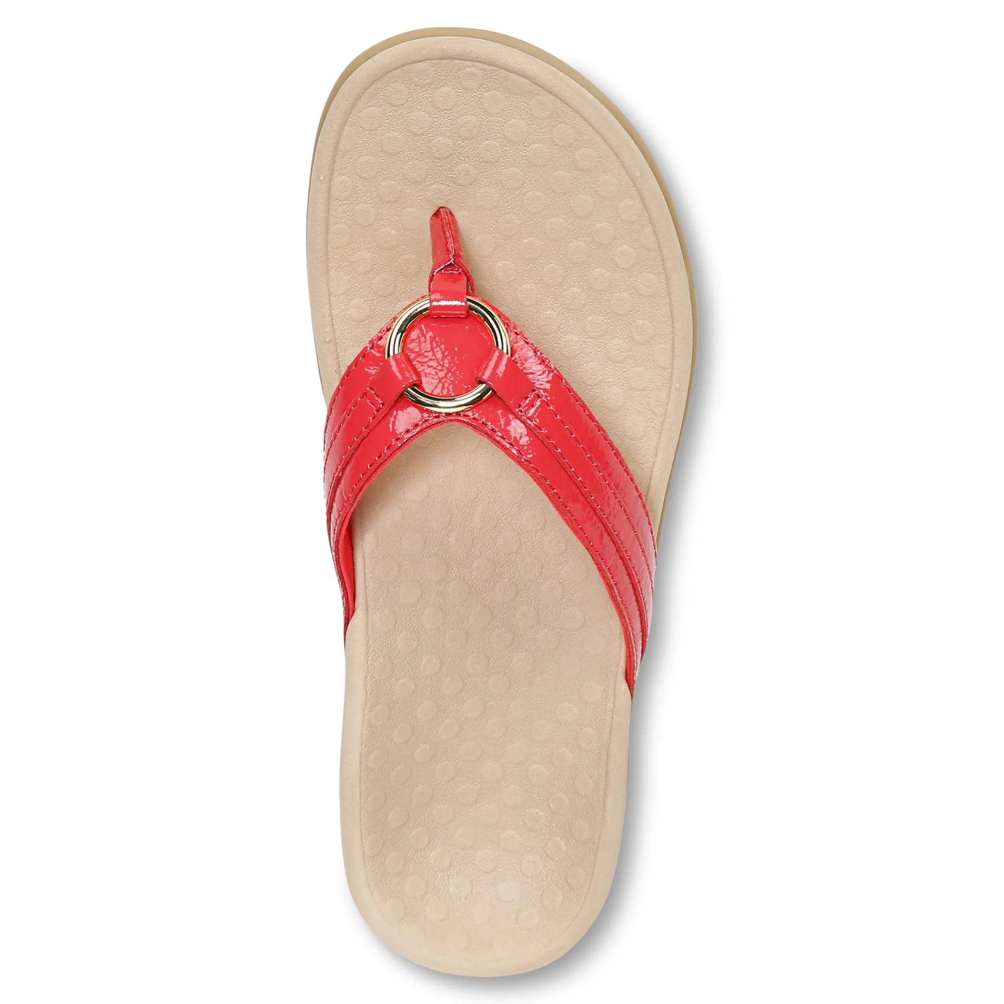 Vionic Tide Aloe Toe Post Sandal Ii Outlet