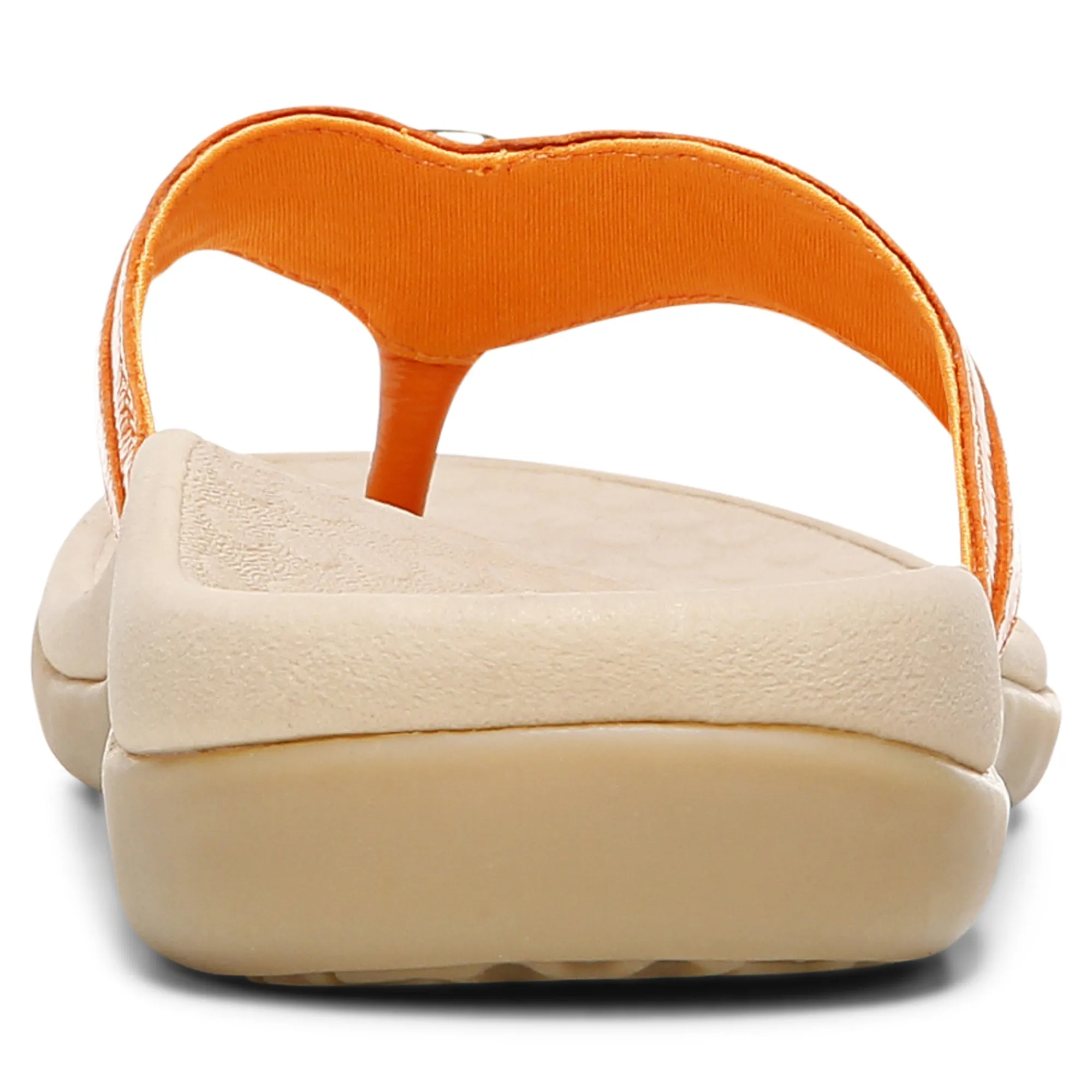 Vionic Tide Aloe Toe Post Sandal Ii Outlet