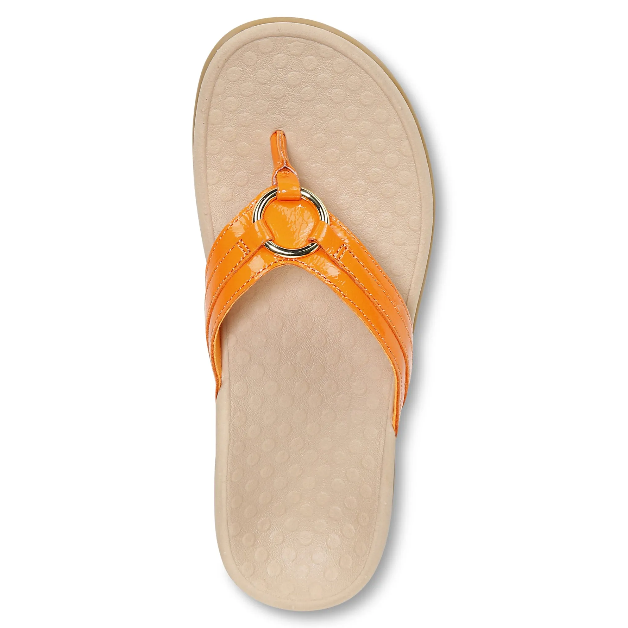 Vionic Tide Aloe Toe Post Sandal Ii Outlet