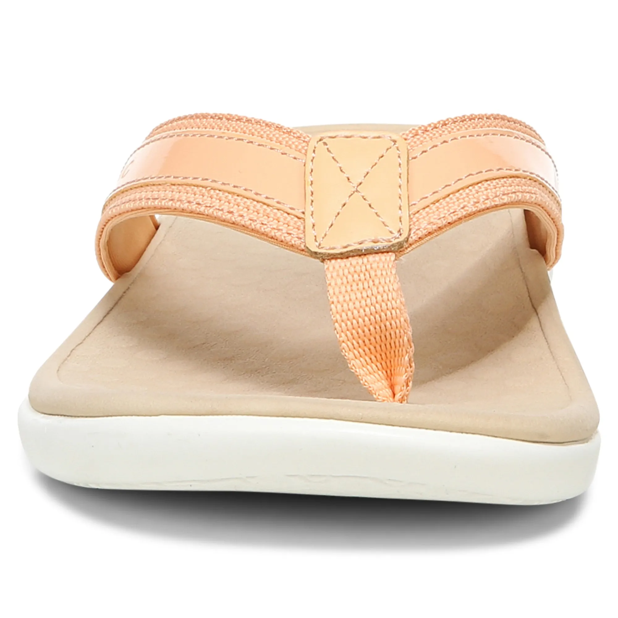 Vionic Tide Ii Toe Post Sandal Iii Clearance