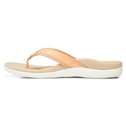 Vionic Tide Ii Toe Post Sandal Iii Clearance