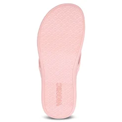 Vionic Tide Ii Toe Post Sandal Iii Clearance