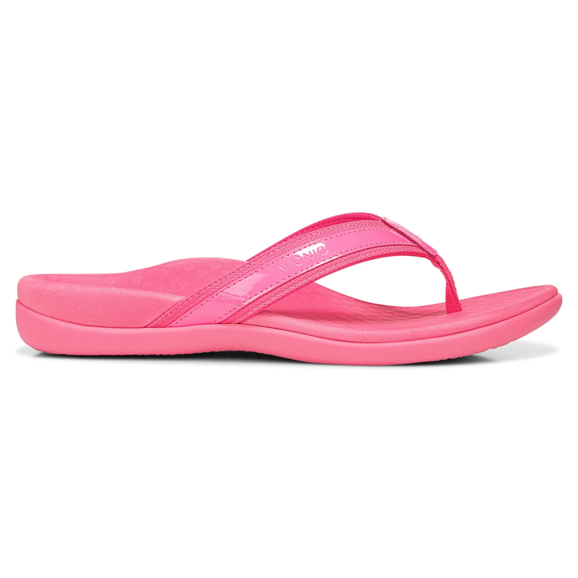 Vionic Tide Ii Toe Post Sandal Iii Clearance