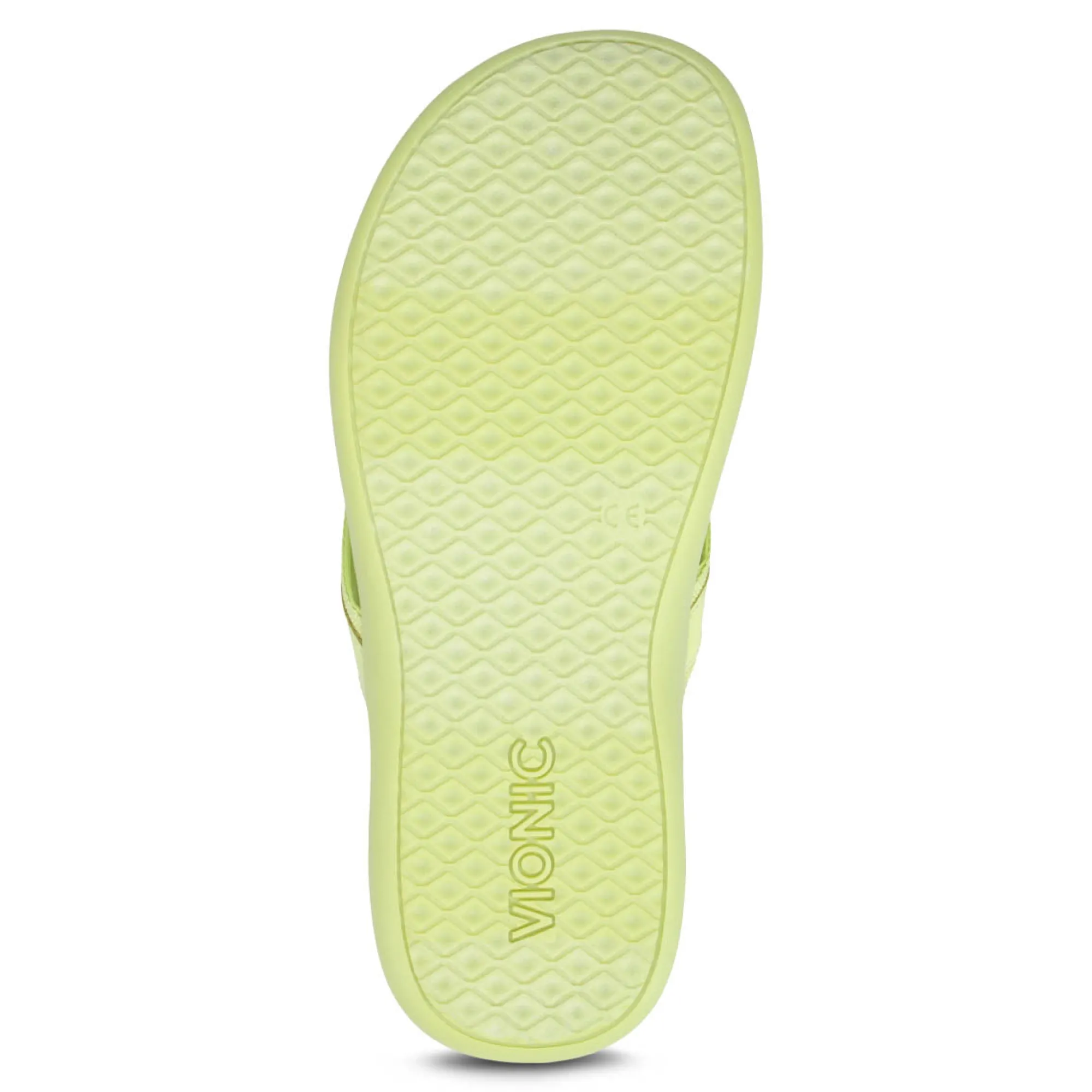 Vionic Tide Ii Toe Post Sandal Iii Clearance