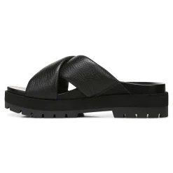 Vionic Vesta Platform Lug Sandal Best