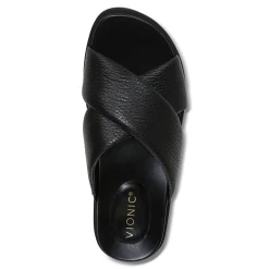 Vionic Vesta Platform Lug Sandal Best