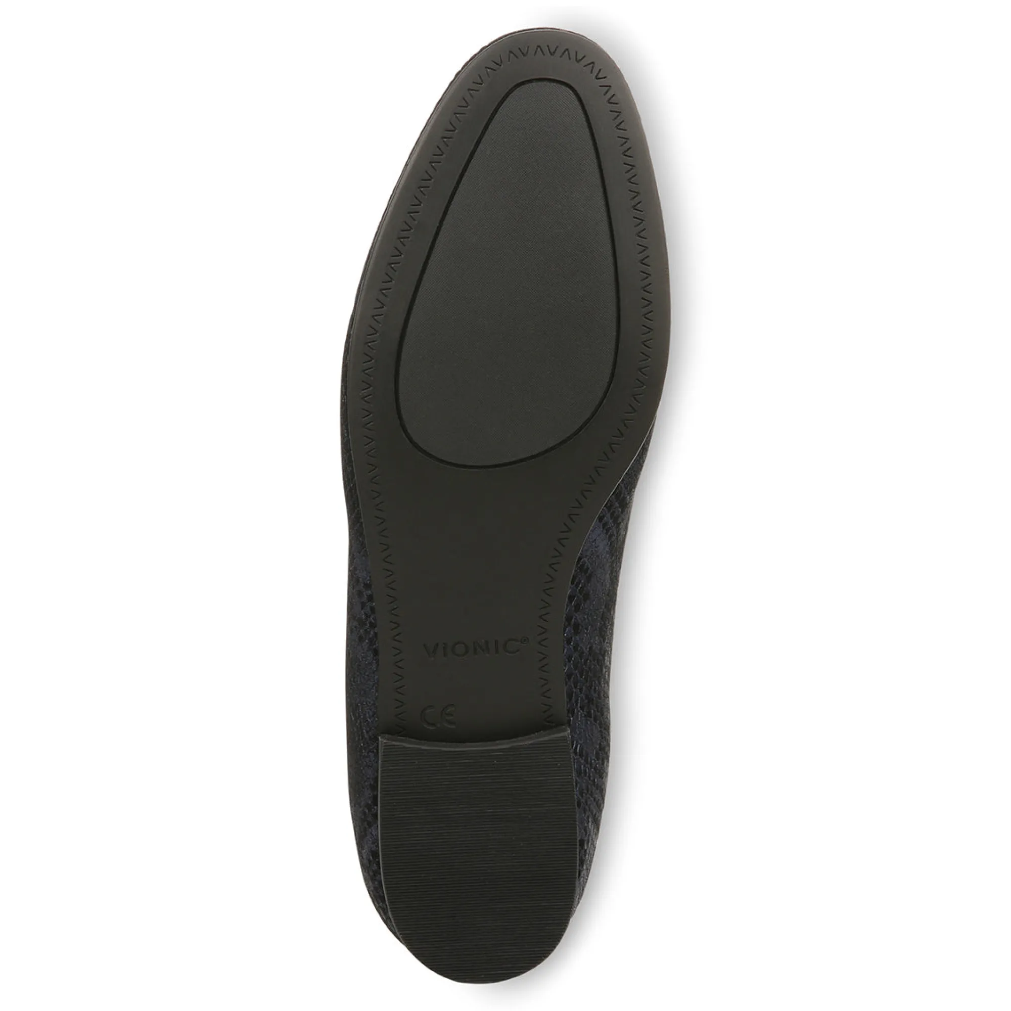 Vionic Willa Slip On Flat Ii New