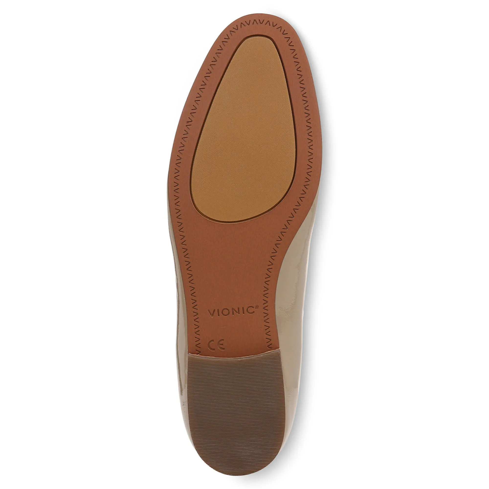 Vionic Willa Slip On Flat Ii New