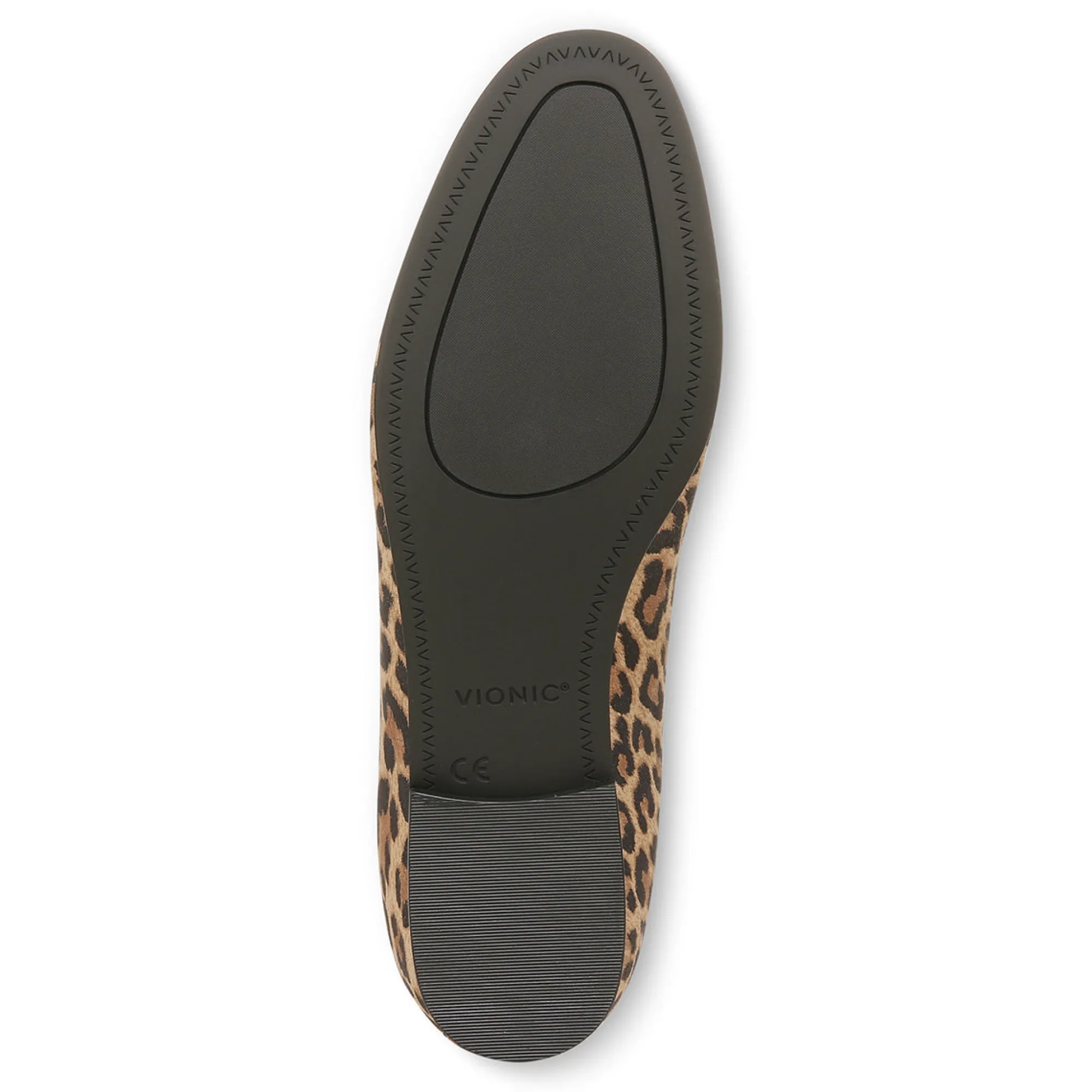 Vionic Willa Slip On Flat Ii New