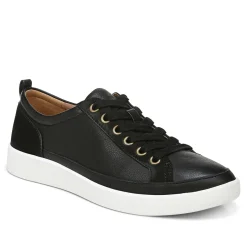Vionic Winny Sneaker (Wide) Black Clearance