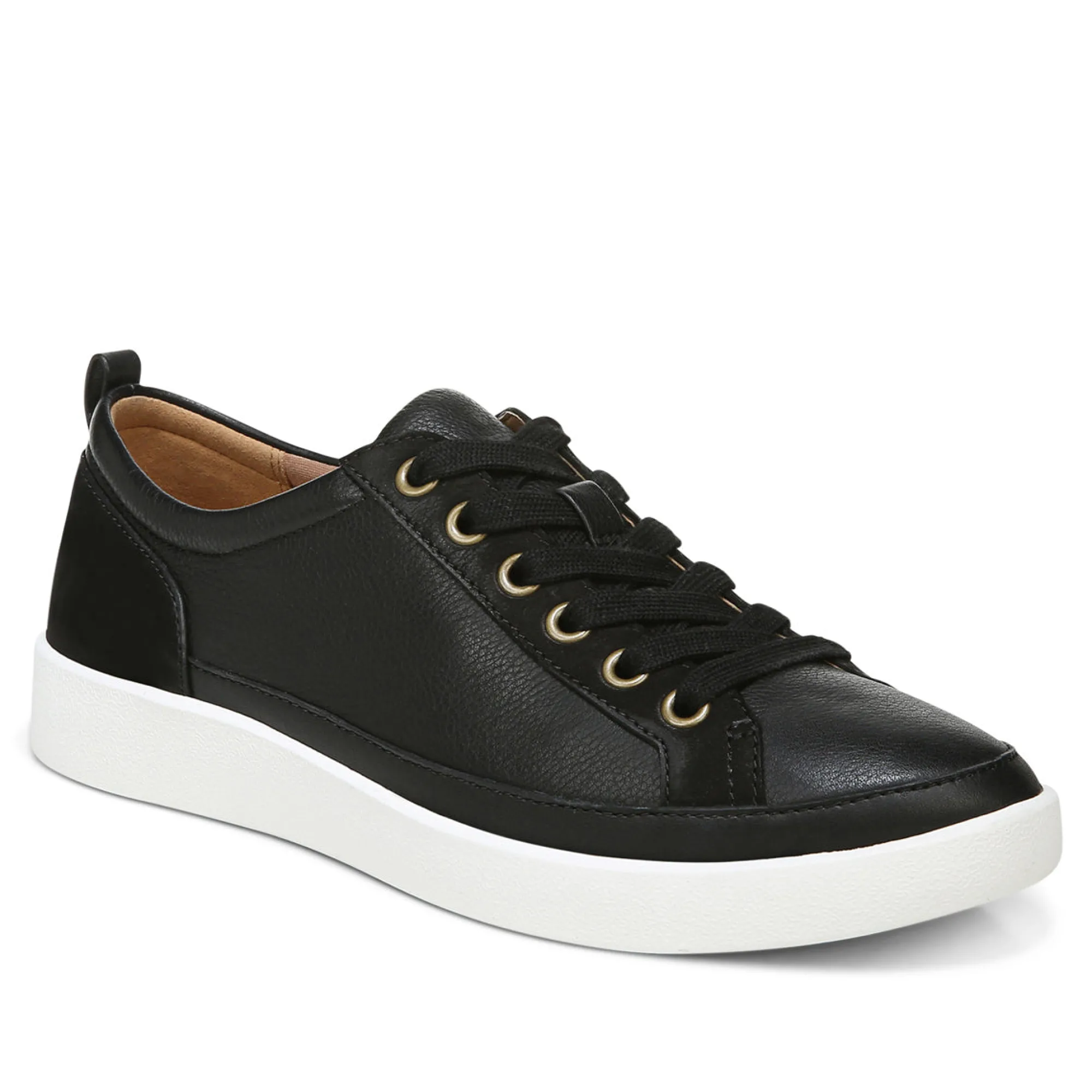 Vionic Winny Sneaker (Wide) Black Clearance