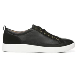 Vionic Winny Sneaker (Wide) Black Clearance