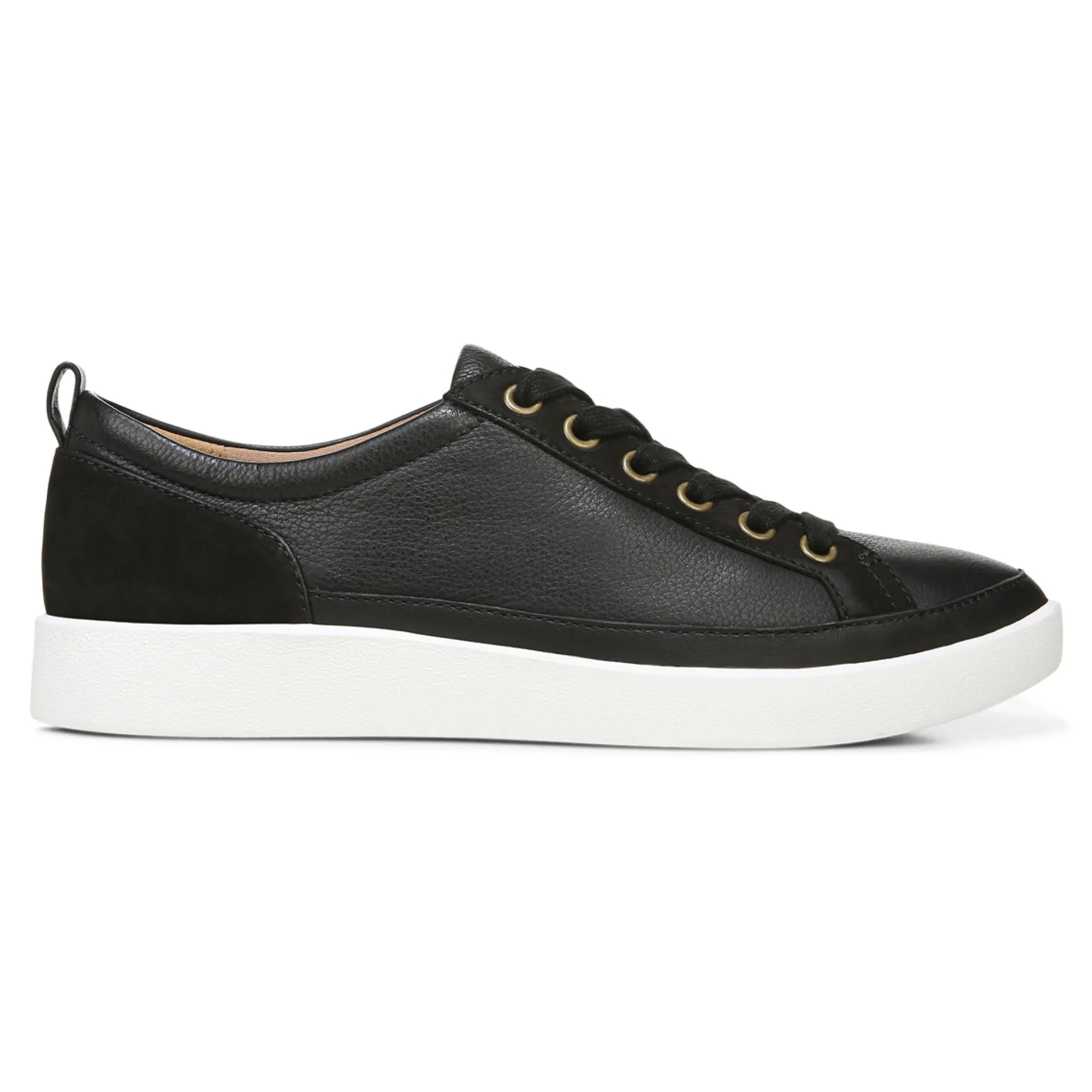 Vionic Winny Sneaker (Wide) Black Clearance