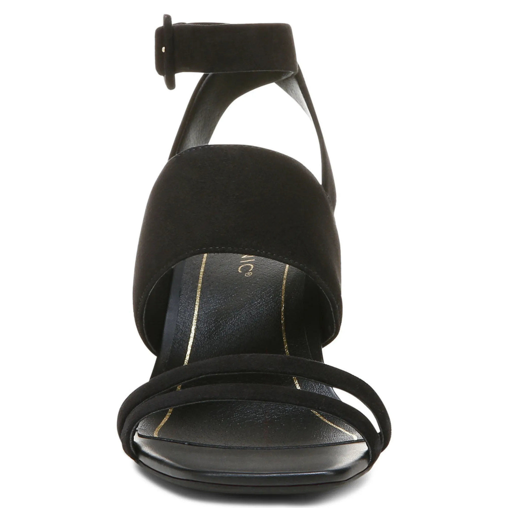 Vionic Yasmin Heeled Sandal Hot