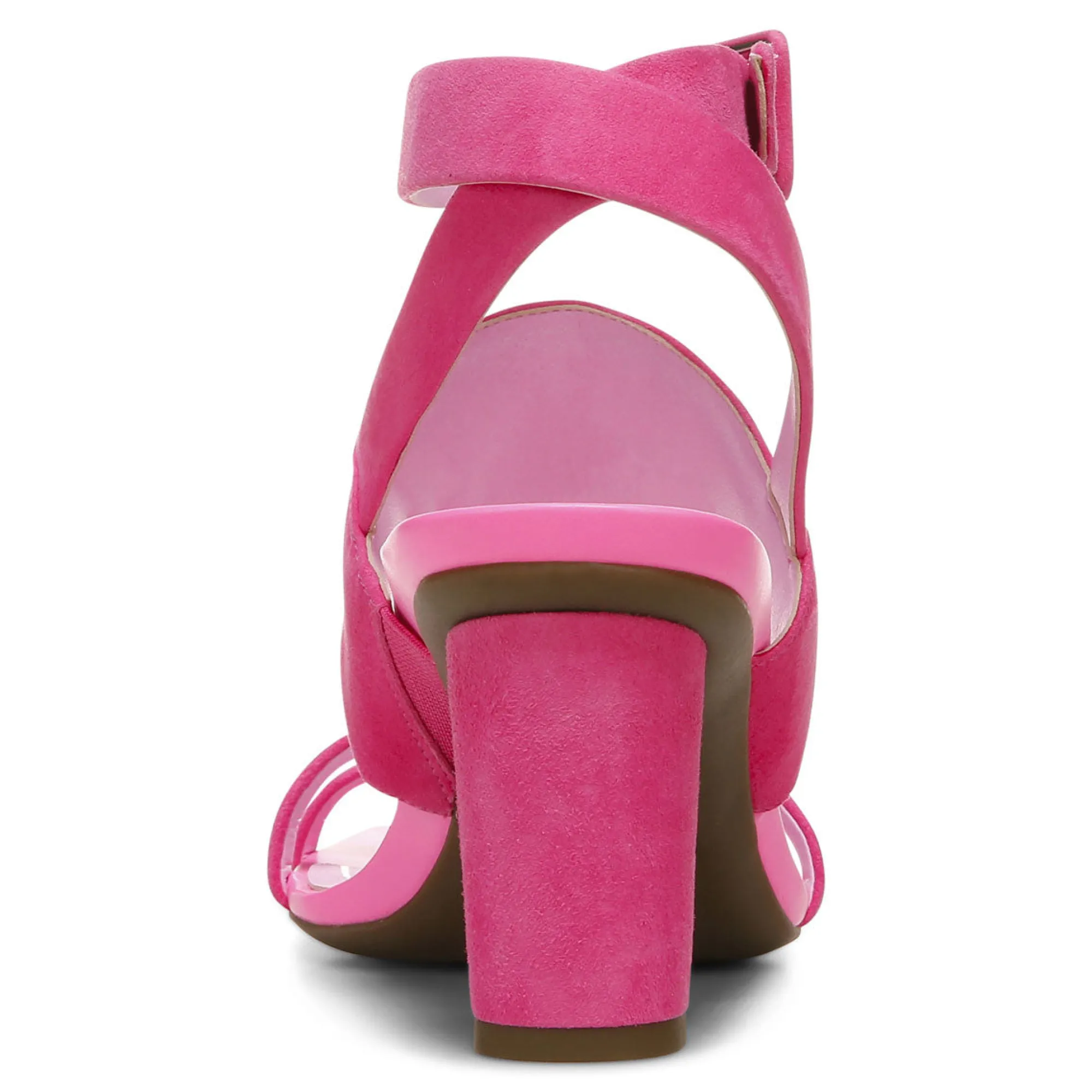 Vionic Yasmin Heeled Sandal Hot