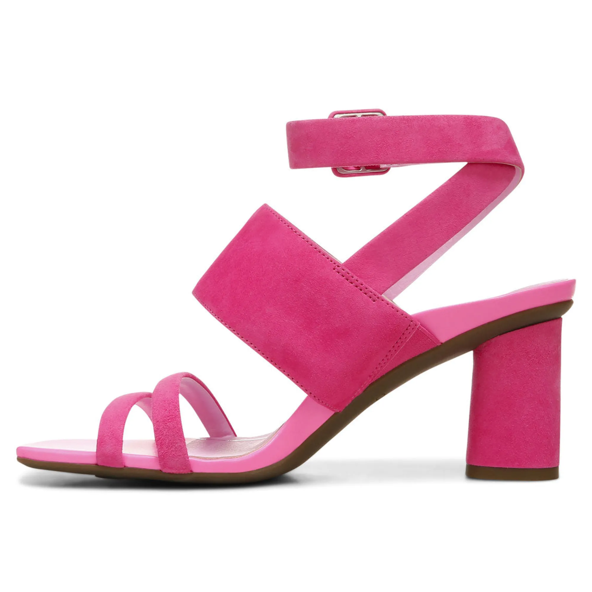 Vionic Yasmin Heeled Sandal Hot