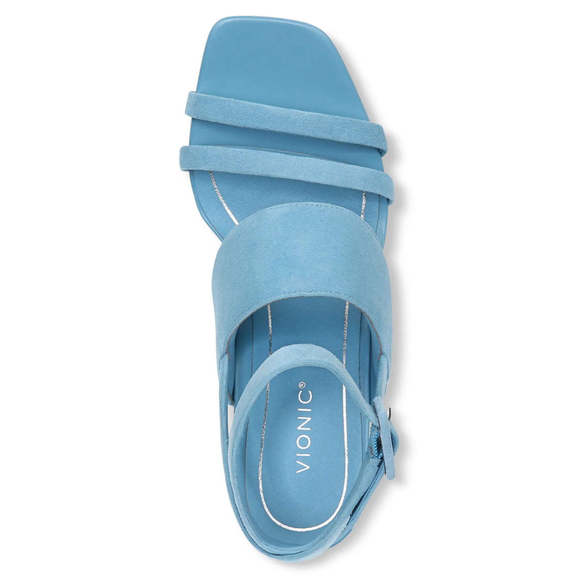 Vionic Yasmin Heeled Sandal Hot