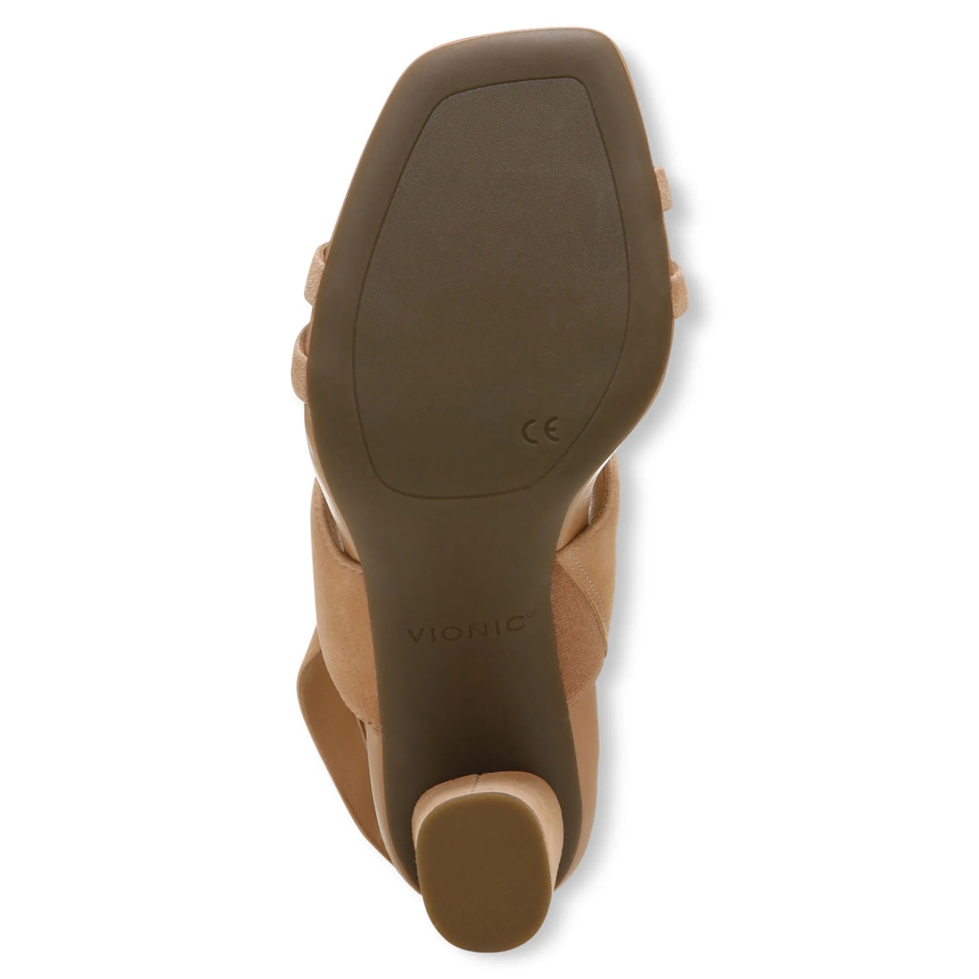 Vionic Yasmin Heeled Sandal New