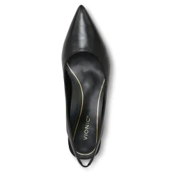 Vionic Ziva Kitten Heel Discount